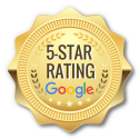 5 Star Google Rating