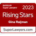 Super Lawyer Rising Star 2023