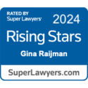 Super Lawyer Rising Star 2024