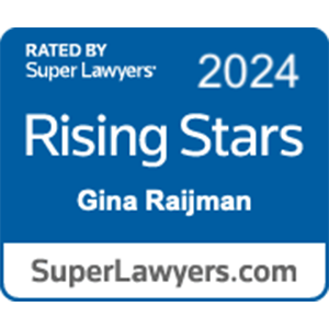 Super Lawyer Rising Star 2024