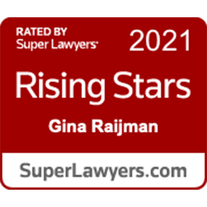 Super Lawyer Rising Star 2021